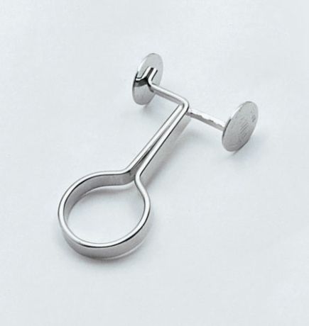 Mohr csőszorító, 2-es típus