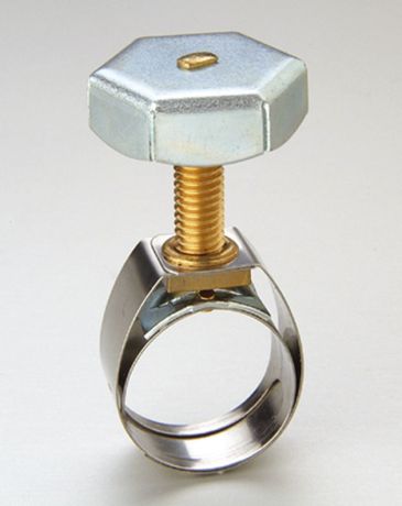 Acél csőszorító, 5-ös típus