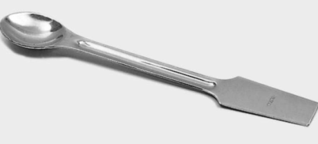 Spatula-kanál, 1-es típus