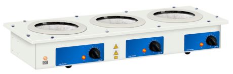 HM-200 3 férőhelyes fűtőkosarak