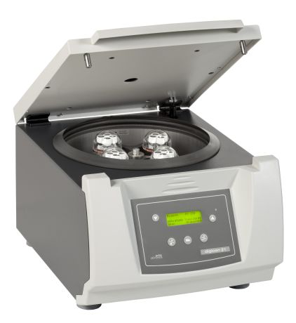 Digicen 21 centrifuga