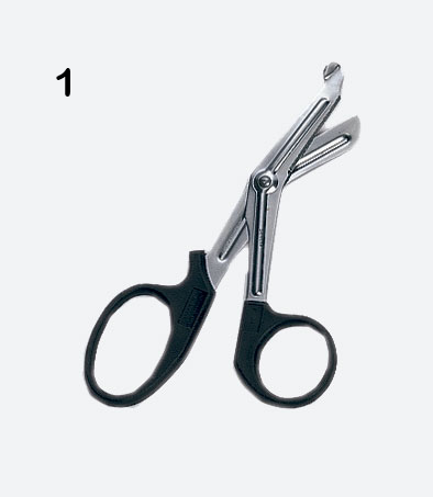 Multifunkciós laboratóriumi olló, 1-es típus