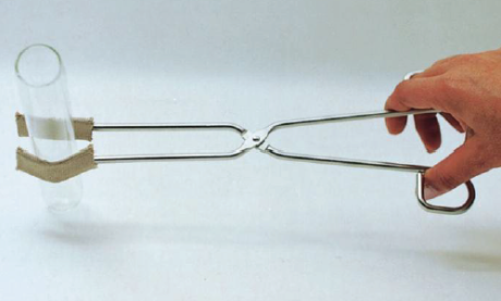 Fogó csövekhez, főzőpoharakhoz, lombikokhoz