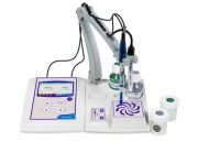 Asztali multiparaméteres mérők (PC 8+ és PC 80+)