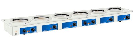 SHM-200 6 férőhelyes fűtőkosarak keveréssel