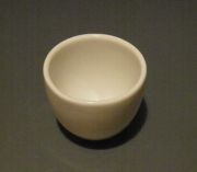 Porcelán izzítótégelyek