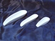 Porcelán bemérőcsónakok