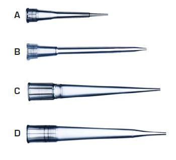 Biohit Optifit pipettahegyek