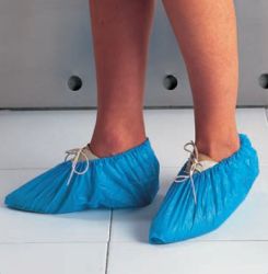 Gumírozott cipővédők