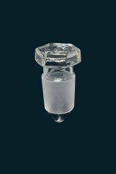 Csiszolt üveg dugók