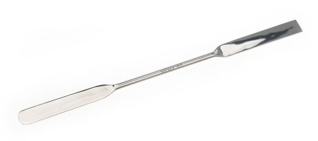 Dupla spatula kanál