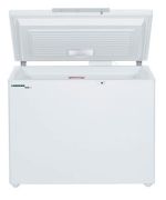 Laboratóriumi mélyhűtő szekrények fekvő kivitelben -40 °C-ig