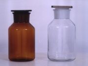 Porüvegek csiszolt dugóval