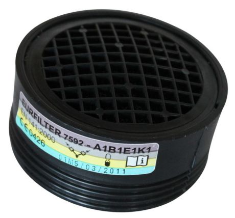 Szűrőbetét ABEK1